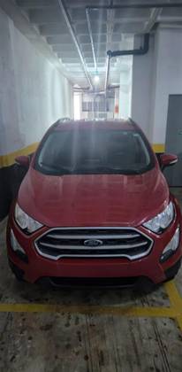 FORD ECOSPORT 1.5 TI-VCT FLEX SE AUTOMÁTICO